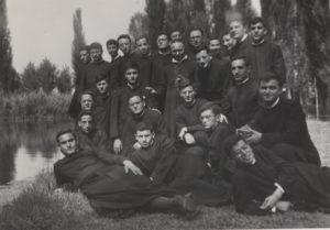 1956-Giovani religiosi