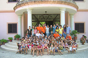 2009-Missione in Albania