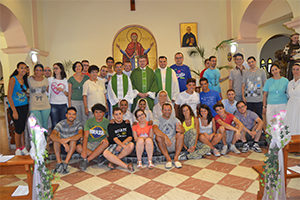 2013-Missione in Albania