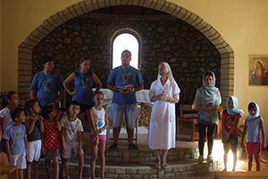 2015-Missione in Albania