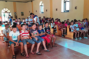 2016-Missione in Albania