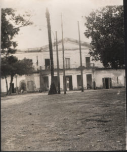 1947-Acquisto della villa