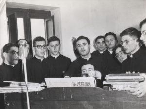 1958-Giovani religiosi