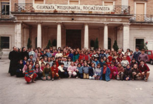 1989-Giornata Missionaria Rogazionista