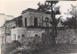 1948-Inizia la ricostruzione