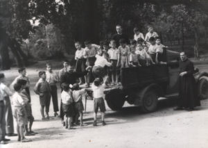 1948-Primo mezzo di trasporto