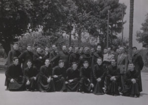 1955-Giovani religiosi