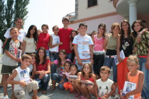 2007-Missione in Albania
