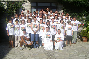 2010-Missione in Albania