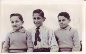 1947-Primi orfani