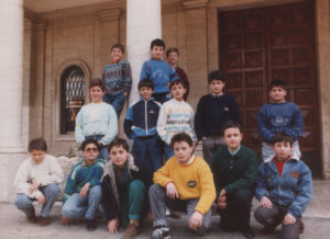 1990-Scuola media