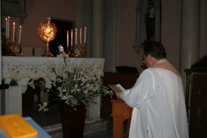 2007-Adorazione eucaristica
