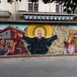 Sant’Annibale, la carità che abbraccia la messe."