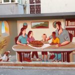 La casa famiglia, il luogo dell'accoglienza."