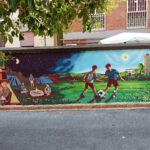 L’oratorio, il gioco e la crescita."