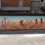 La sorgente del Rogate."